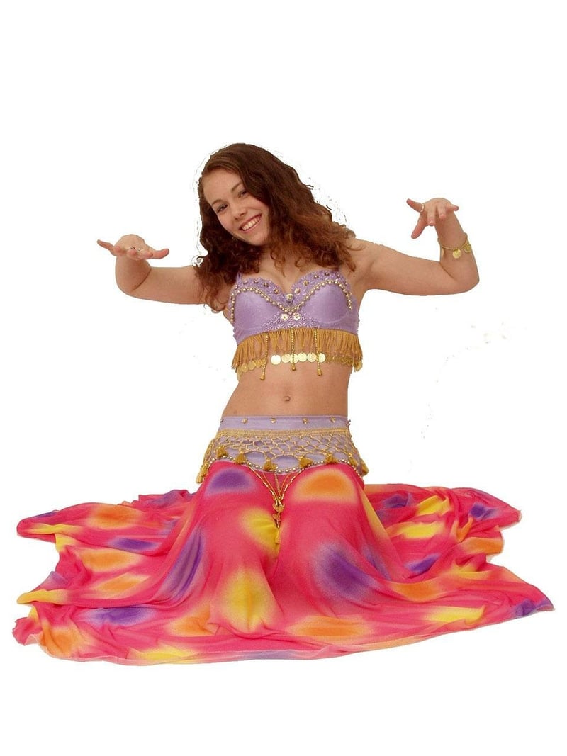 Mystic Dancer