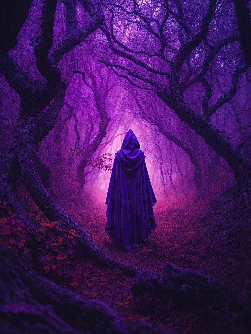 Mystical Robe